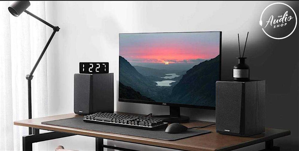 Колонки EDIFIER R990BT - 1 год гарантии