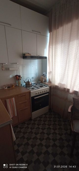 Продается 1 ком кв