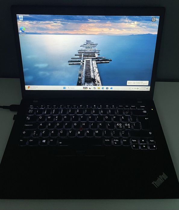 Laptop Notebook Lenovo Thinkpad T470s i7 16GB RAM