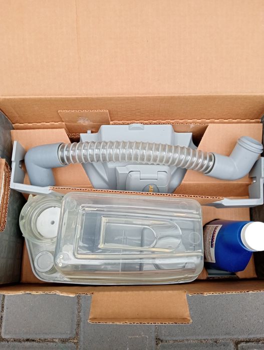 Sistem spălare covoare kirby