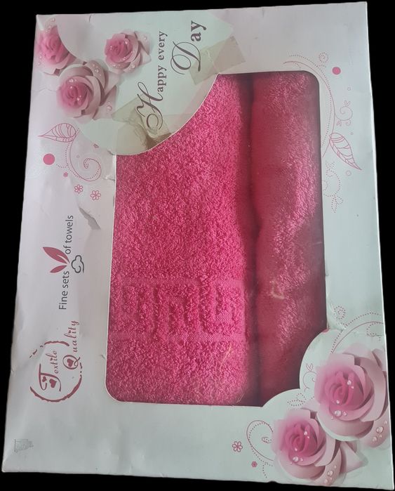 Полотенца, текстиль