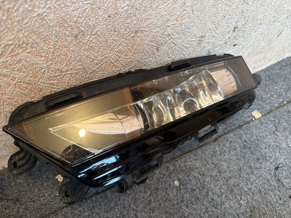 Халогени за Skoda Octavia 3 Facelift /Шкода Октавия