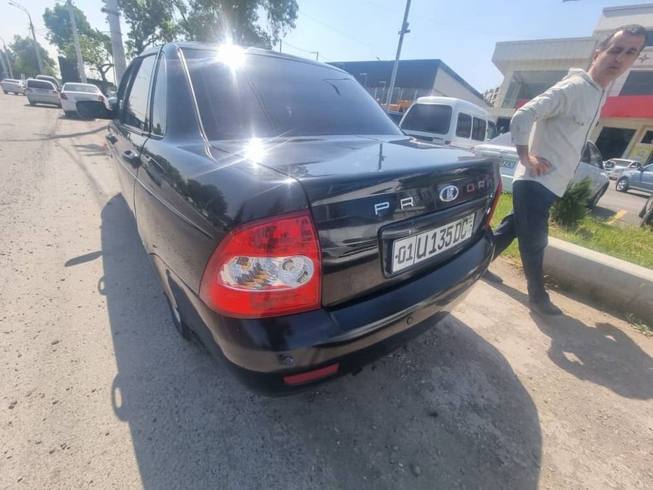 Срочно Продается Приора 2008 .