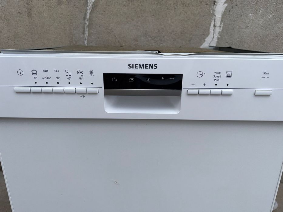 Masina de spalat vase Siemens 13 seturi, A+++