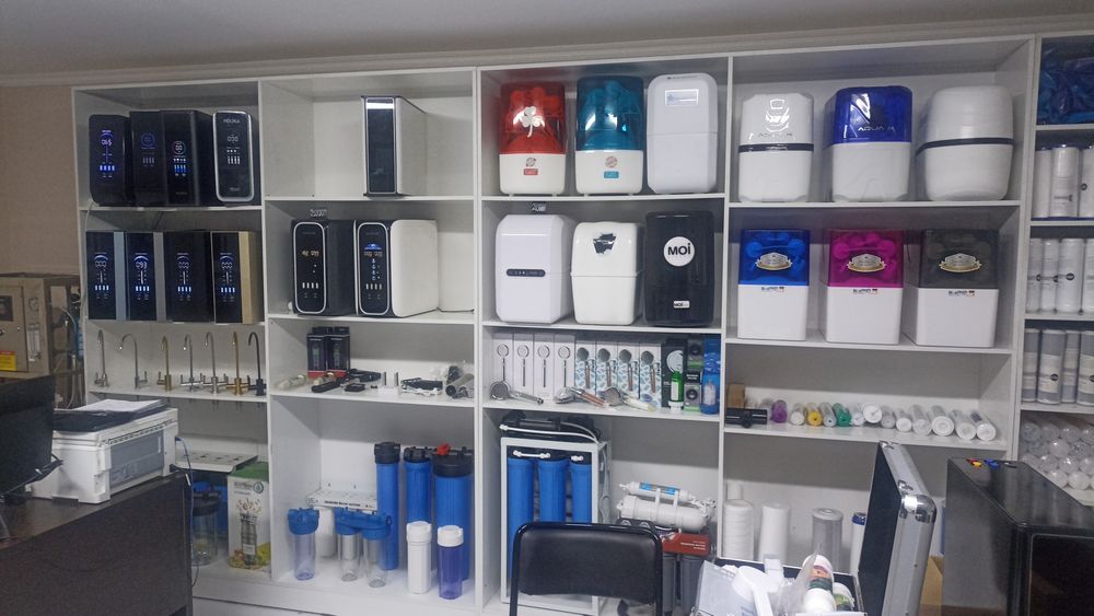 Фильтры для воды