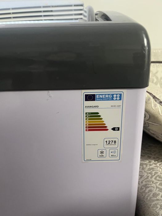 Витринный морозильник | В отличном состоянии!