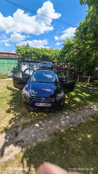 Ford Focus 3 2.0 l 140 CP , Euro 5