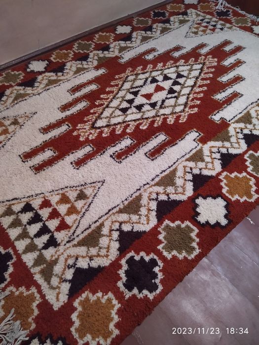 Ковер ручная работа