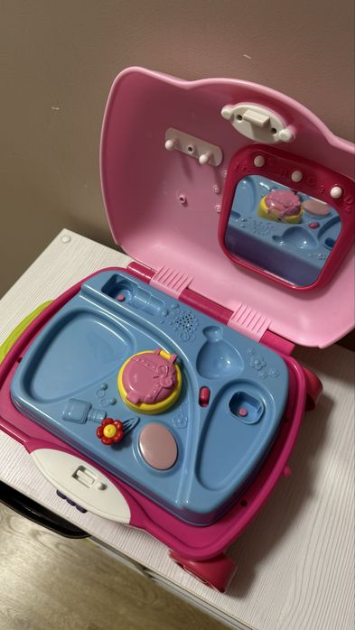 Чемодан косметичка chicco