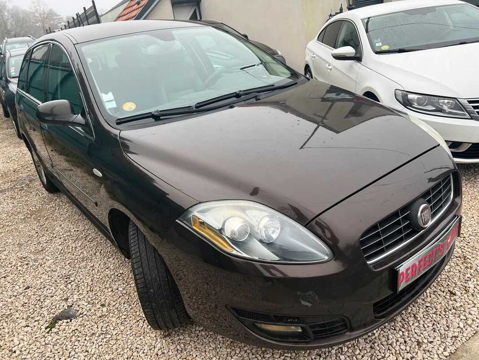 Фиат Крома / Fiat Croma 2006-2012 НА ЧАСТИ!