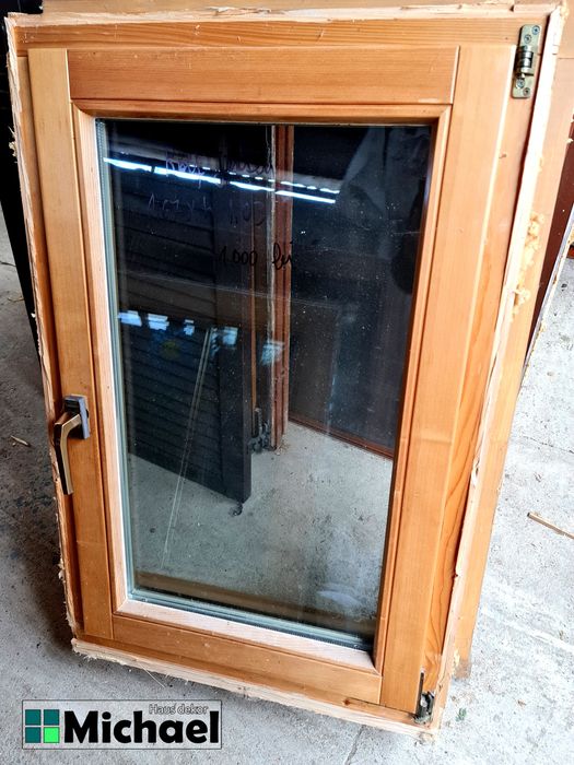 Termopan lemn masiv,Austria (Rolf 6867)