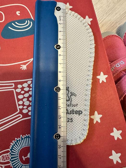 Sneakers barefoot din panza DD Step 25