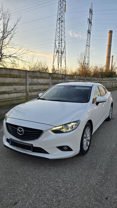 Mazda 6 2.2 Diesel 2013