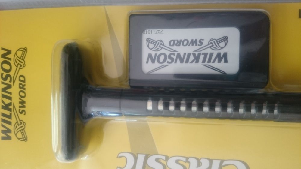 Самобръсначка WILKINSON Sword Classic