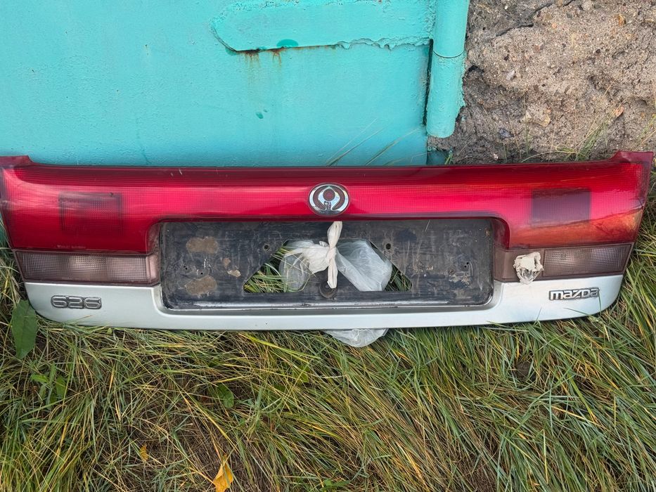 Задняя рамка мазда 626