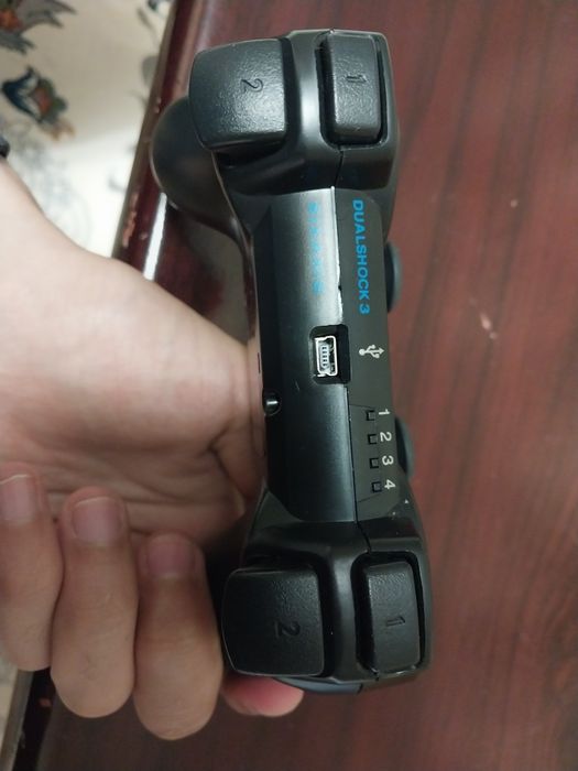Joystik playstation 3 uchun