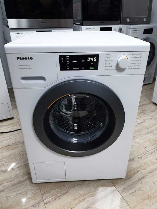 Miele W1 Excellence Пералня PowerWash Миеле 12м Гаранция