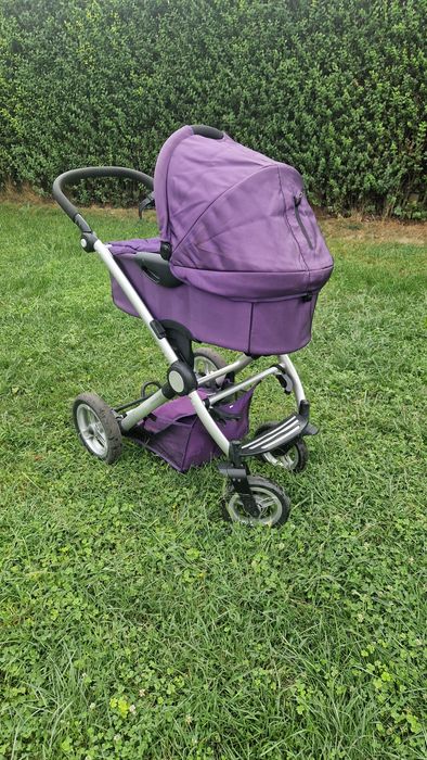 Бебешка количка Mutsy -- пълен комплект