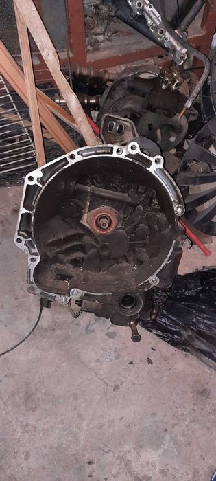 Скоростна кутия Форд Ескорт