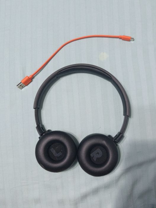 Наушники jbl tune 670nc
