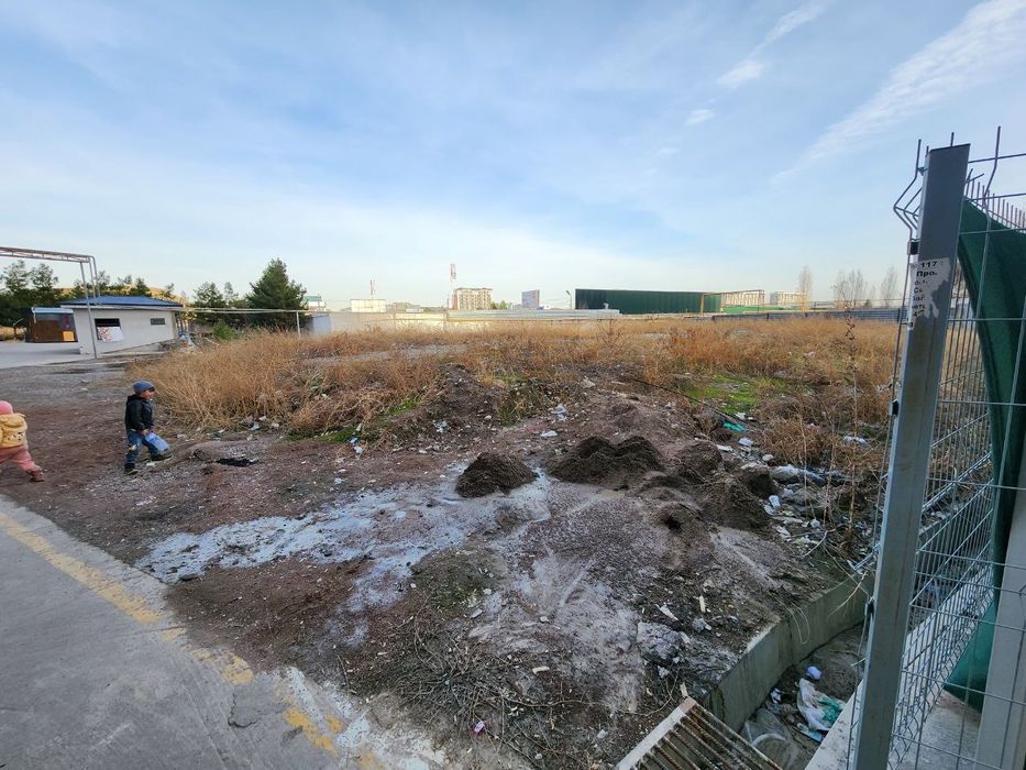 ТКАД, Сергели! Продается 10 соток земли с разрешением