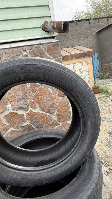 Продается зимние шины марки Мичлен