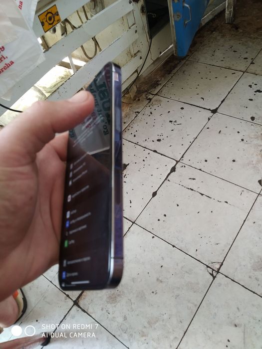 IPhone 14 Pro Max LLA 83% ideal usta kurmangan