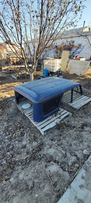 Крыша Уаз хантер