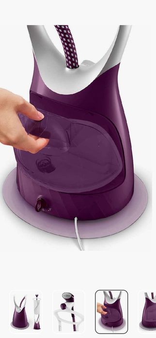 Philips Aparat de călcat cu abur 2000W, Comfort Touch- Nou