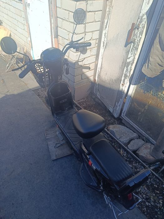 Продам электро велосипед!