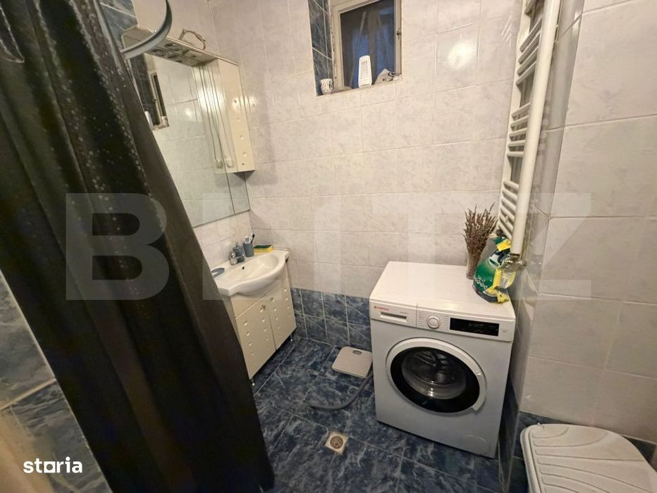 Apartament 3 camere, 62 mp, zona Traian