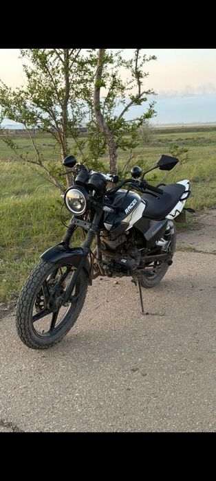 Продам мотоцикл RACER