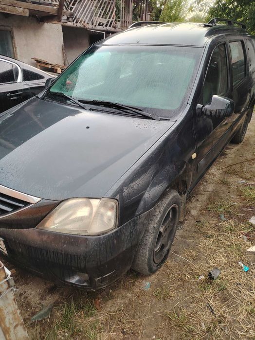 Logan Mcv 1.5 DCI 2008, 7 locuri