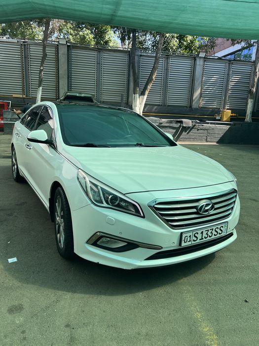 Hyundai sonata srochnaa sotiladi