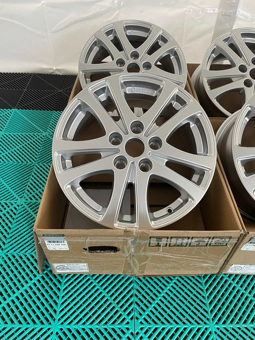 Jante R16 Marawi noi originale Renault Megane Talisman Zoe Kadjar
