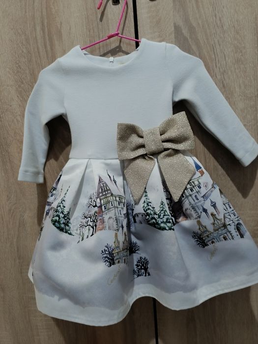 Лот за малка принцеса 68-86 месеца