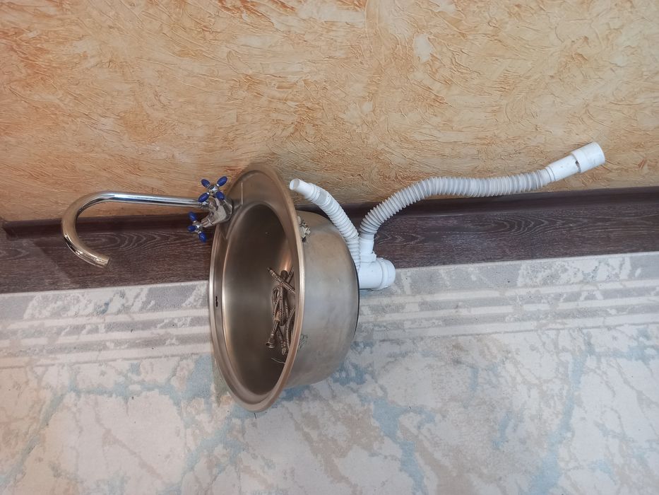 Продам ракавину в сборе