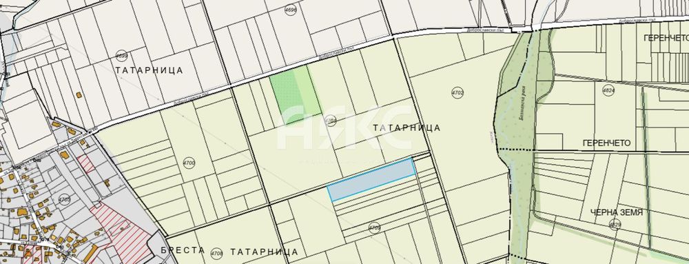 Продаваме Земеделска земя- категория 3