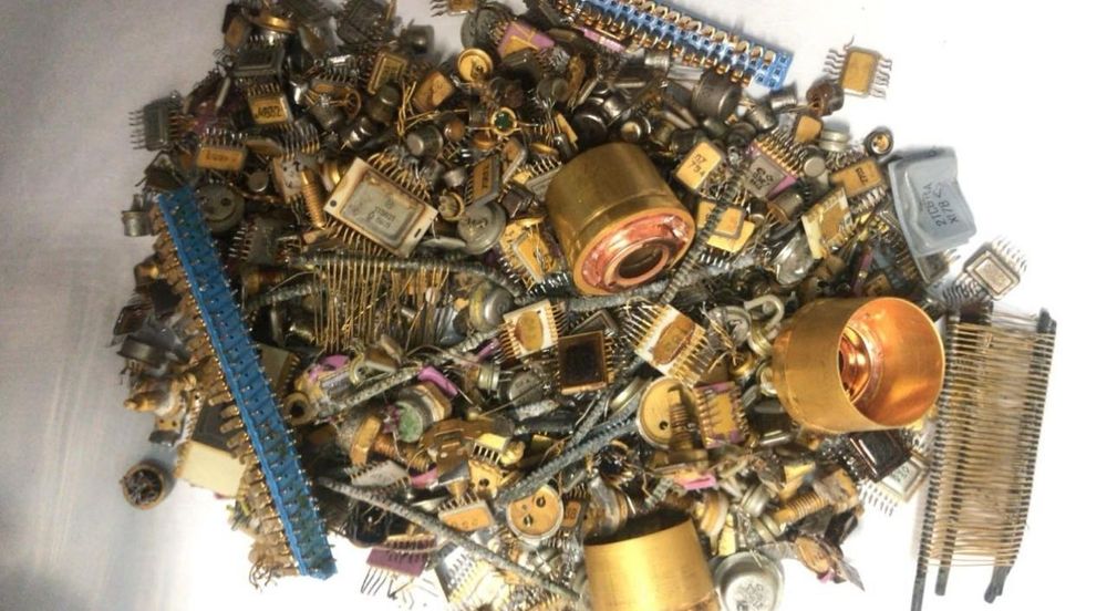 Радиодетали Жаркент