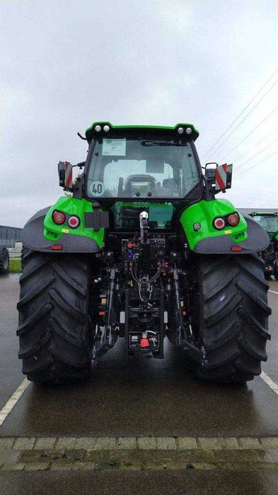 Traktor DEUTZ FAHR 6230 hd Agrotron TTV Stage V 2023 yangi