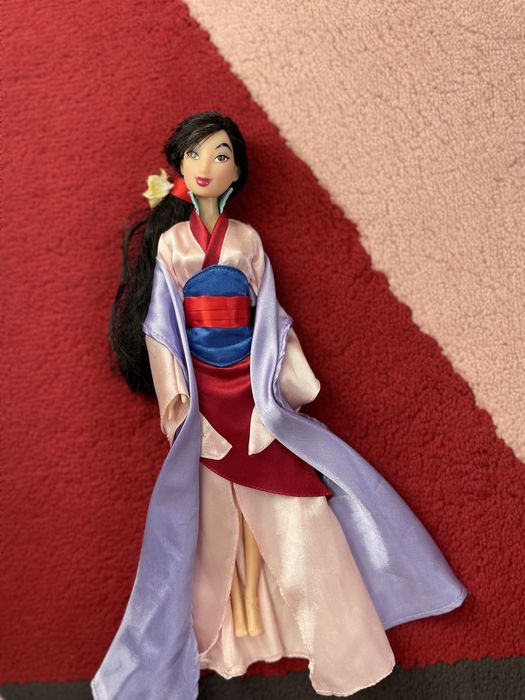 Кукла Принцесса Мулан дисней