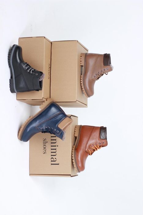 Продам зимние ботинки.