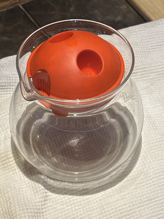 Стъклени кани за чай - 1L