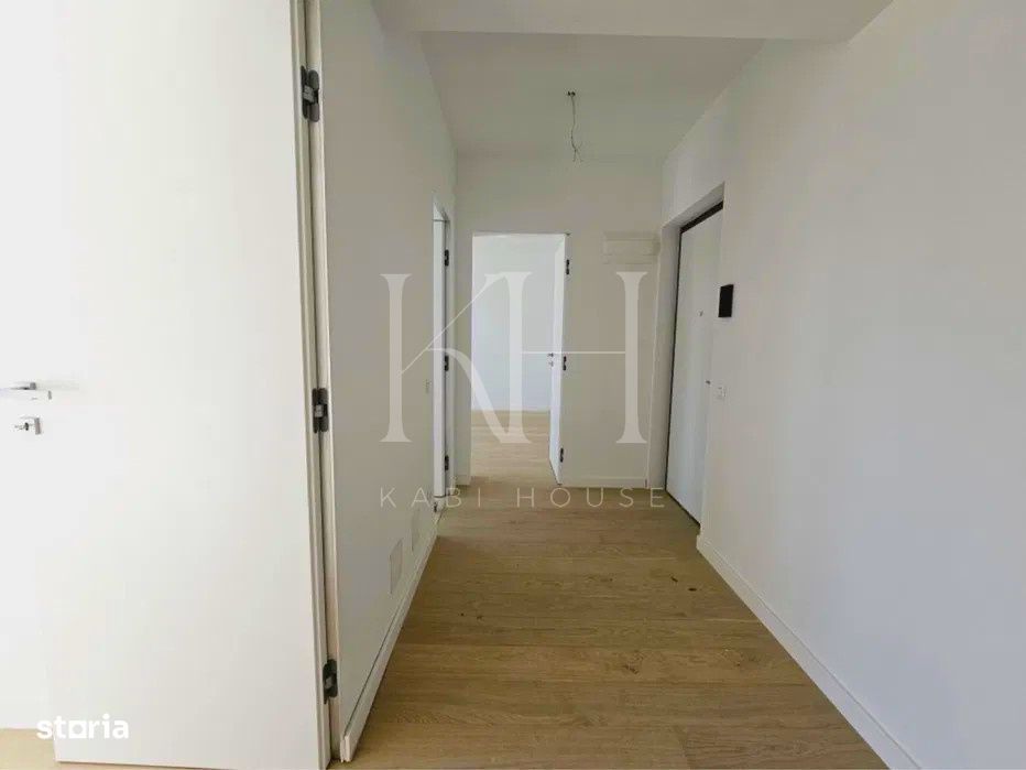 2 Camere Nusco City | Birou/Residential | Gradina Privata 37 MP| Drape