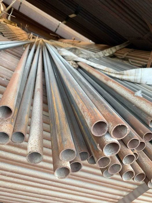 Бесшовные холодно деформированные трубы ГОСТ 8733-74/8734-75