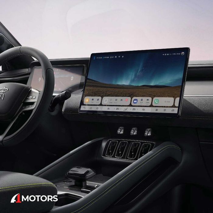 BYD SONG L Excellence