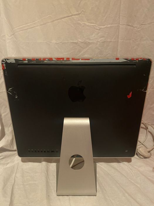 iMac 20” (2008) с операционна система – само 100 лв