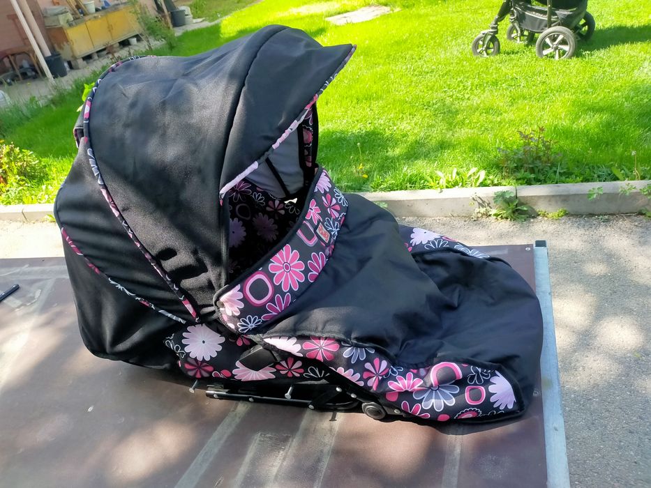 Коляска Verdi Sonic 3 в 1