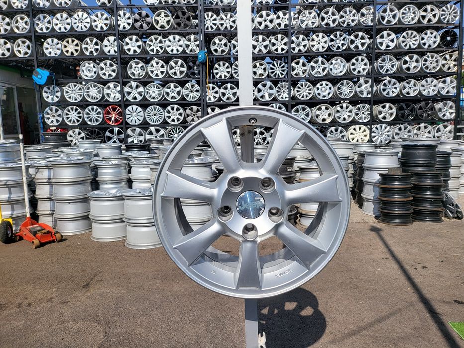 Оригинални лети джанти 17 5х127 Jeep Grad Cherocke , датчици / сензори