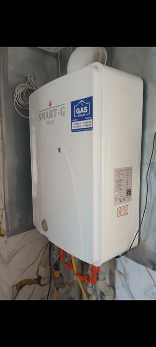Газовый катёл Самсунг